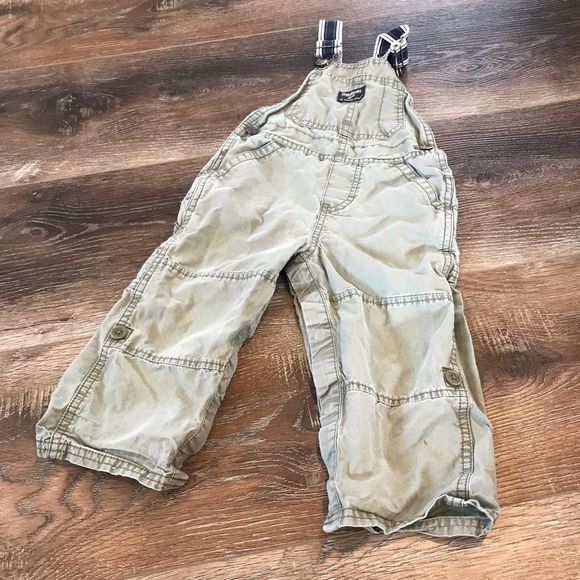 OshKosh Overall - Picture 2 of 5